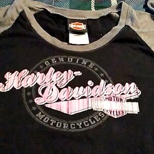 Harley Davidson shirt